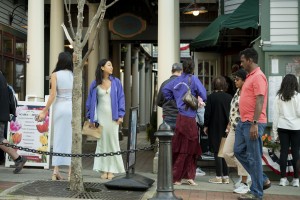 23rd Miss Chinese Beauty Pageant Finalists' Official Maine Location Shoot